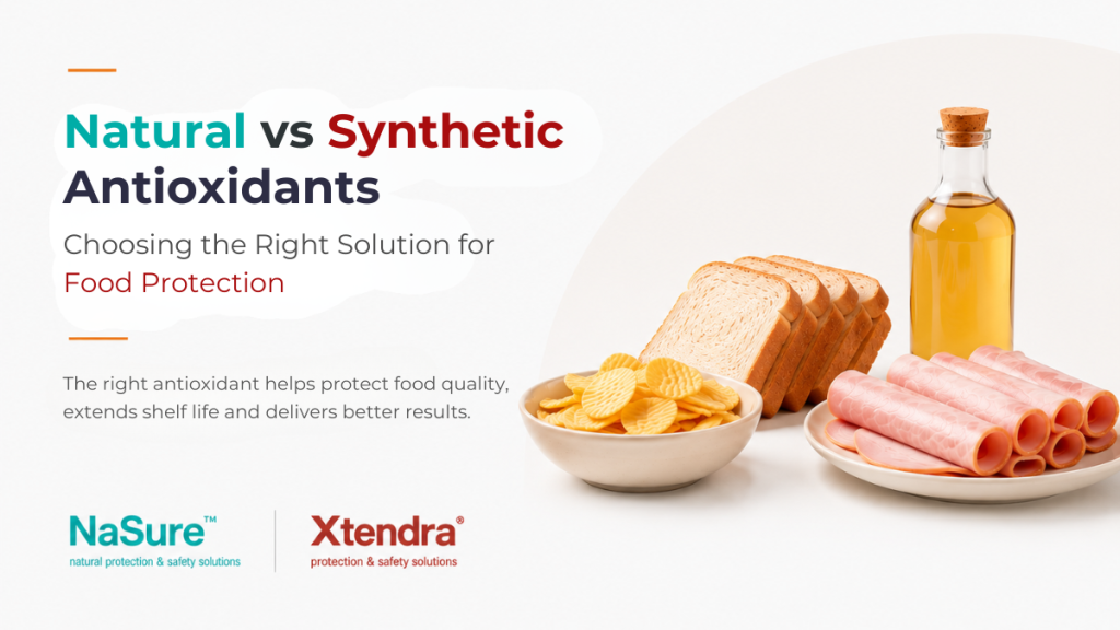 Natural vs Synthetic Antioxidants - Camlinfs